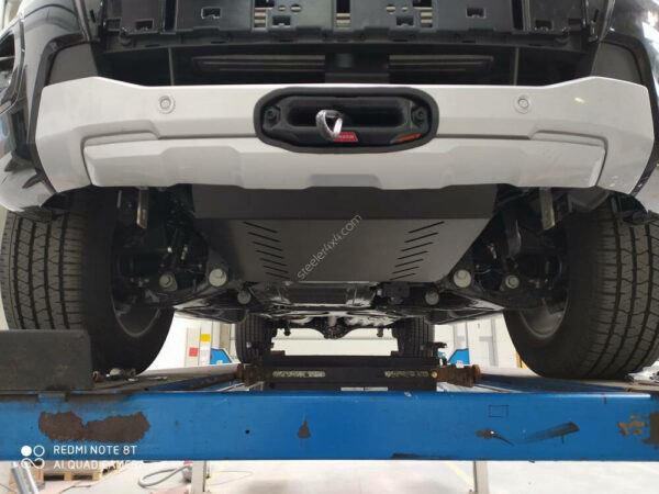 Vinssin asennuslevy Ford Ranger 2019- - Image 2