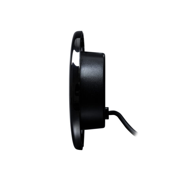 Strands Dark Knight IZE LED-Takavalot, pyöreä - Image 5