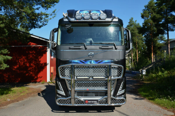 Karjapuskuri Freeway Volvo FH 2021- - Image 3