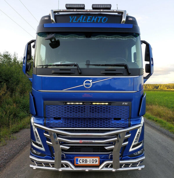 Karjapuskuri Lite Volvo FH/FM 2021-
