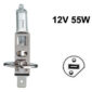 Polttimo Halogen H1, 12v 55w