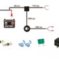 Optibeam Relejohtosarja, 12/24V