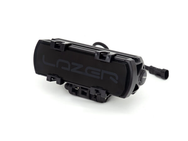 Lazer ST4 Evolution Kiveniskusuoja, Musta