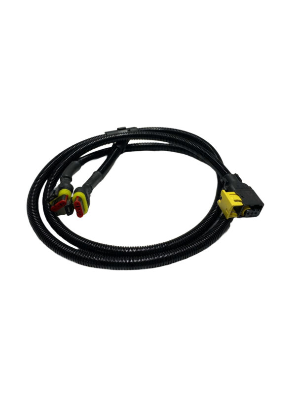 Johtosarja maskiin Volvo 2x Lazer (2-nap)