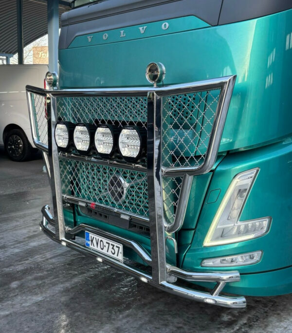 Karjapuskuri Freeway Volvo FH AERO 2024- - Image 2