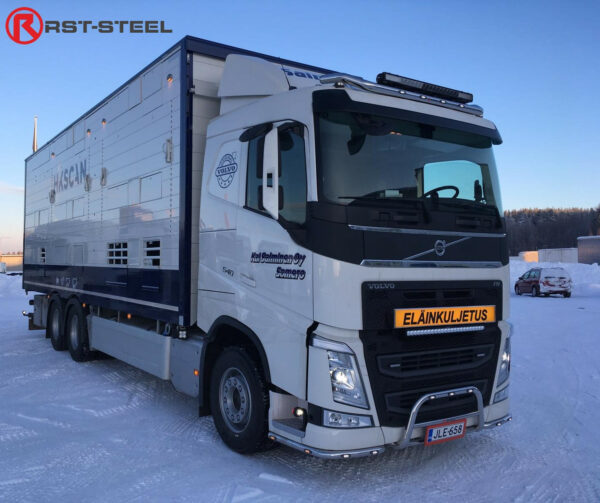 Lisävaloteline katolle Volvo FH 2013-/FM4 2021- Normaali - Image 3