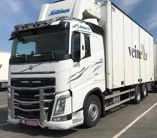 Karjapuskuri Dakar Volvo FH4 - Image 2