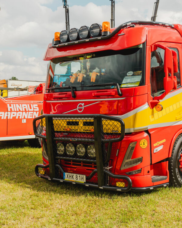 Karjapuskuri Freeway Volvo FM 2021- - Image 2