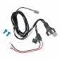 Relejohtosarja Purelux Dualrelay 12V, DTP (1 ulostulo)