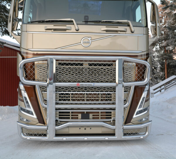 Karjapuskuri Freeway Volvo FH 2021-