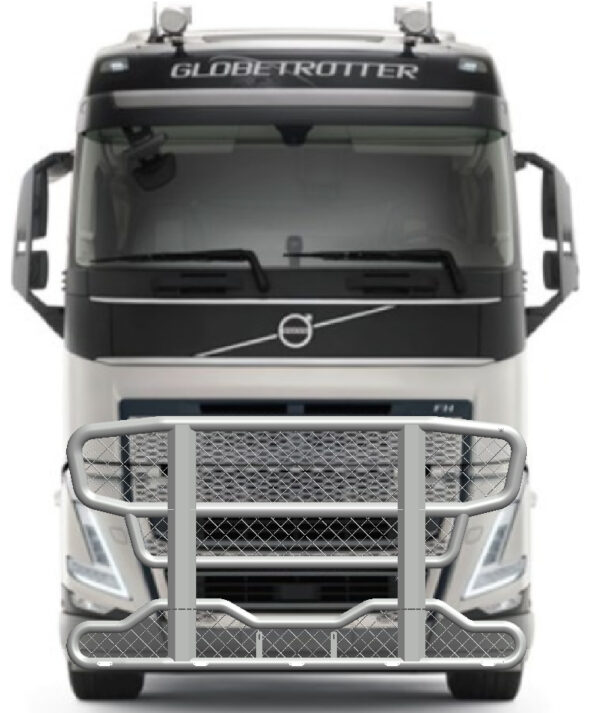 Karjapuskuri Freeway Volvo FH 2021-