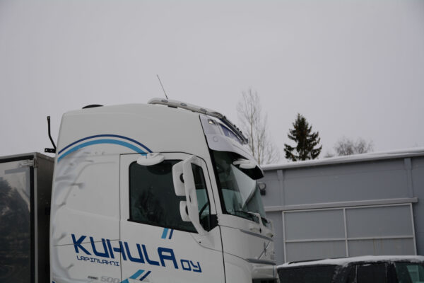 Lisävaloteline Katolle Volvo FH4, XL - Image 4