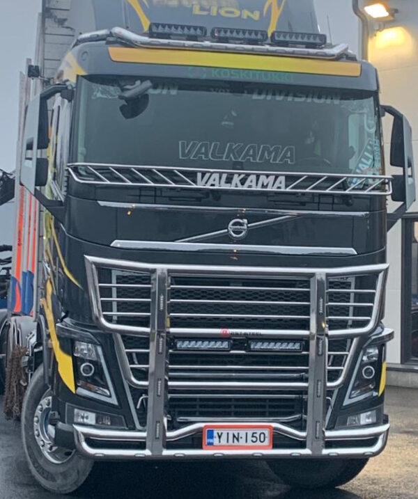 Karjapuskuri Freeway V4.1 Volvo FH4