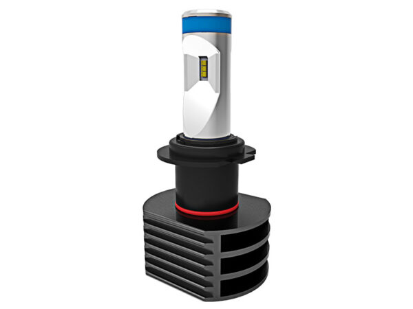 LED-Polttimo H7, 12/24V, 25W