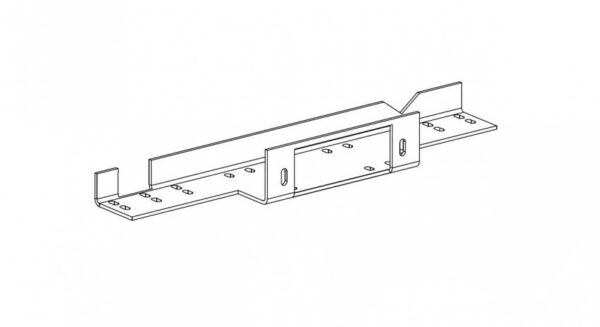 Vinssin kiinnityslevy Isuzu D-Max 2012 - 2024