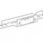 Vinssin kiinnityslevy Isuzu D-Max 2012 - 2024