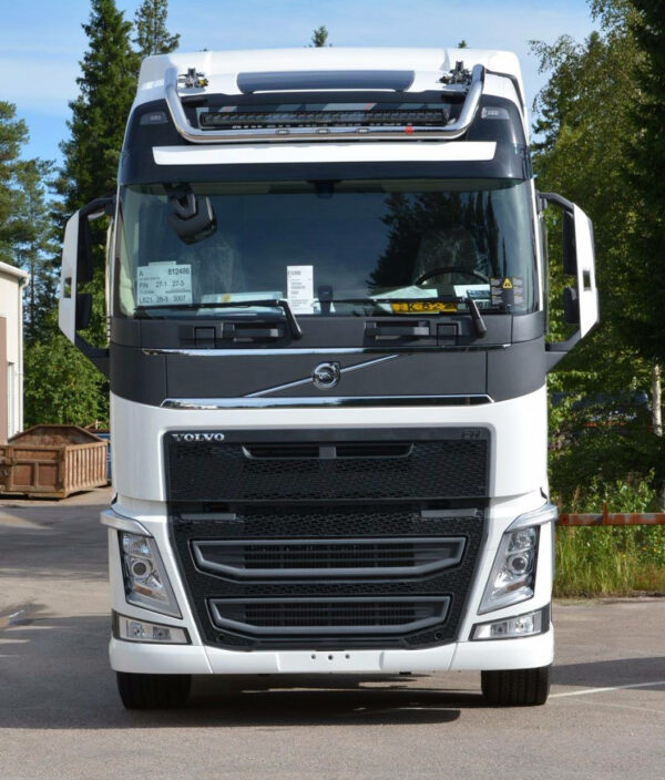 Lisävaloteline katolle V2.0 Volvo FH4 Globetrotter - Image 3