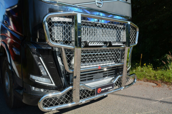 Karjapuskuri Freeway Volvo FH 2021- - Image 4
