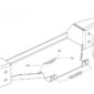 Vinssi kiinnityslevy Ford Raptor 2019-