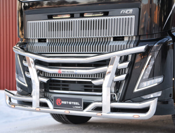 Karjapuskuri Lite Volvo FH/FM 2021- - Image 2