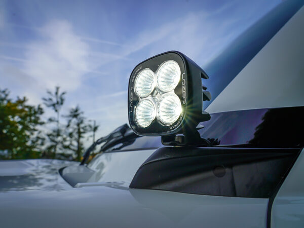 Lazer A-pilarin kiinnityssarja, Land Rover Defender 2020- - Image 3