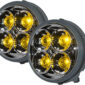 Ledson LED-Päiväajovalot DRL Scania R- / 4-sarja
