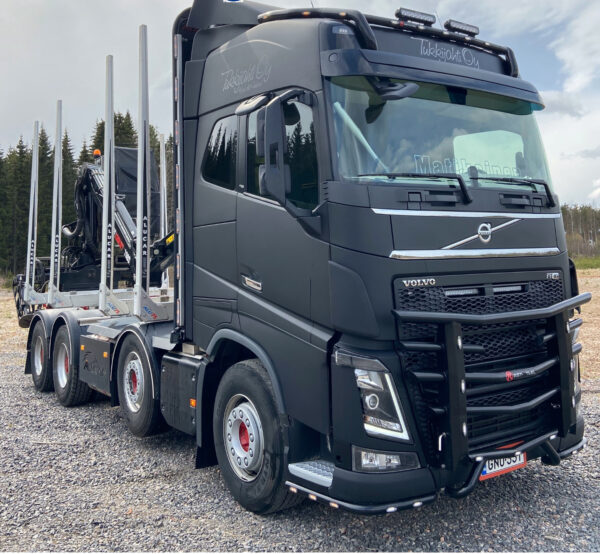 Karjapuskuri Dakar Volvo FH4
