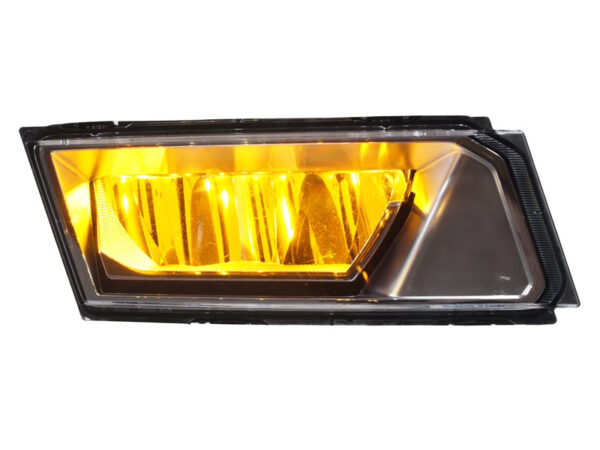 Parkkivalo Scania (2023-) Sumuvaloille