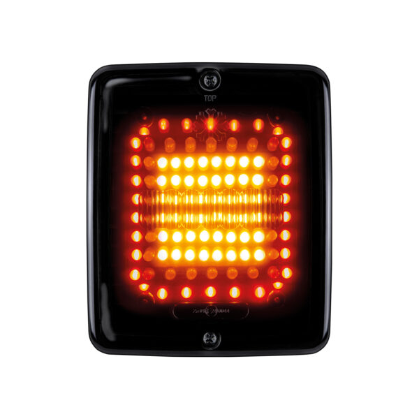 Strands Dark Knight IZE  LED-Takavalo - Image 4