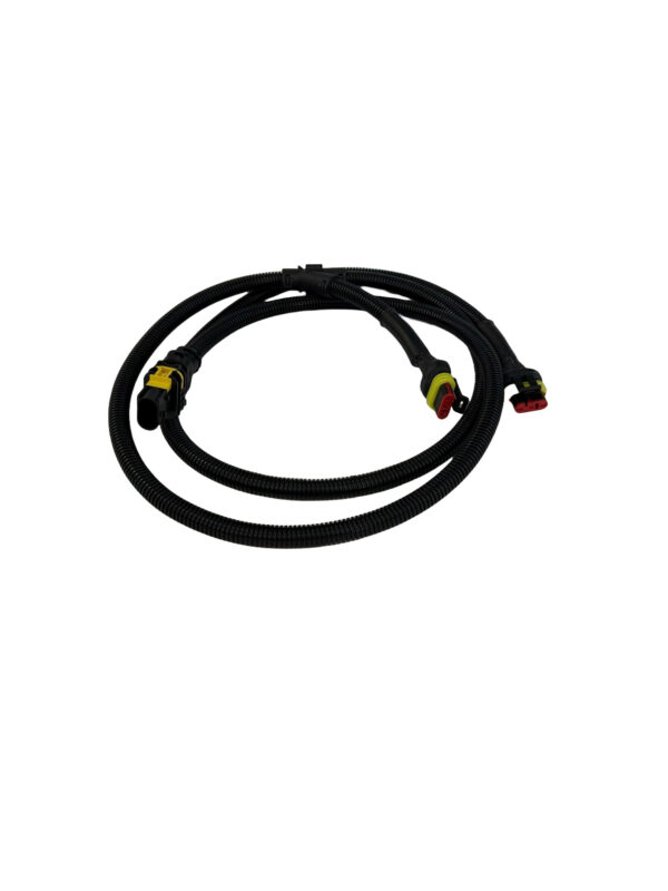 Johtosarja katolle Volvo 2x Lazer (parkilla / 3-nap)