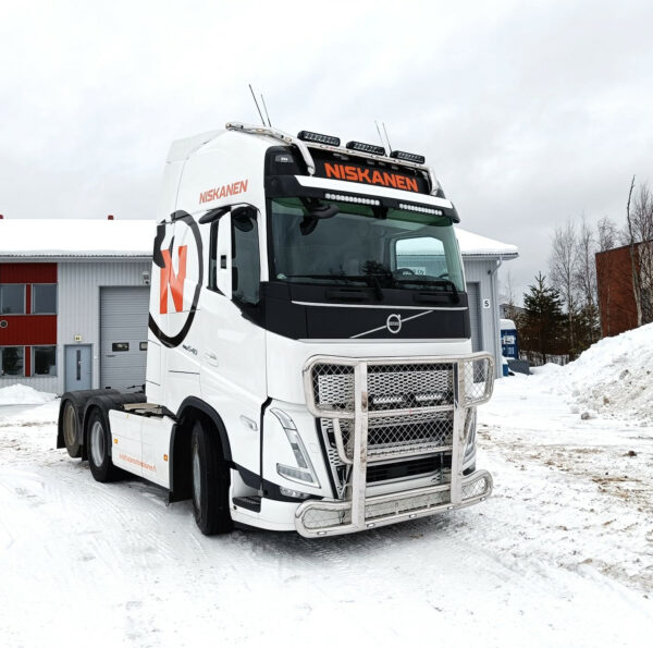 Karjapuskuri Freeway Volvo FH 2021- - Image 2