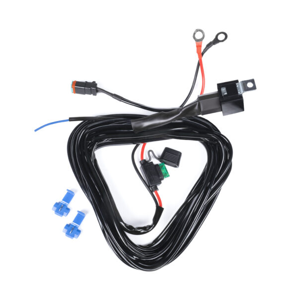 Relejohtosarja Purelux Pro Serie 12V, DT-2 (1 ulostulo)