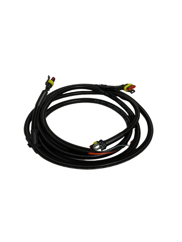 Johtosarja katolle 3x Lazer parkilla (yleis) 2.6m