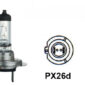 Halogen Polttimo Bosch H7 55W 12V