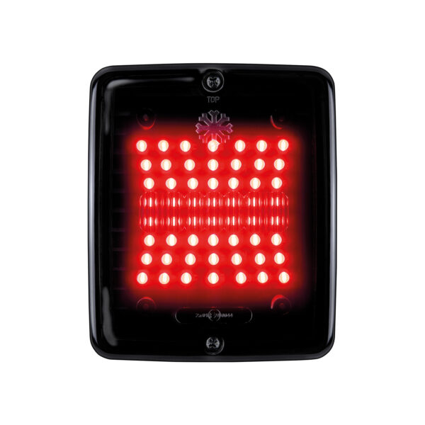 Strands Dark Knight IZE  LED-Takavalo - Image 2