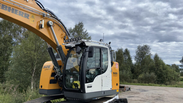 Valoteline katolle Liebherr R936 Compact