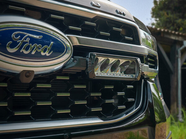Lazer Grille Kit Ford Ranger Platinum 2024- (Triple-R 750) - Image 4
