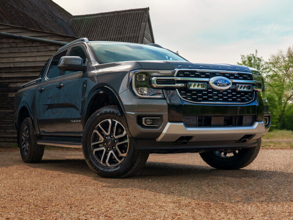 Lazer Grille Kit Ford Ranger Platinum 2024- (Triple-R 750) - Image 3