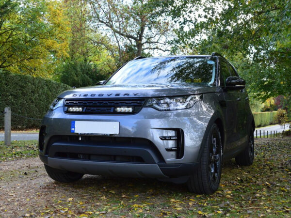Lazer Grille Kit Land Rover Discovery 5, ST4 Evolution lisävaloilla