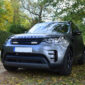 Lazer Grille Kit Land Rover Discovery 5, ST4 Evolution lisävaloilla