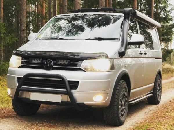 Lazer Grille Kit VW T5 -Triple-R 750 valoilla