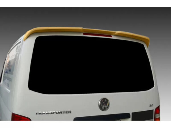 Takaspoileri VW Transporter T5