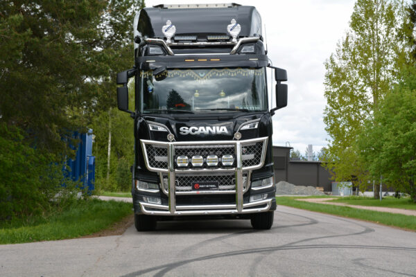 Karjapuskuri Freeway Scania NextGen 2017-