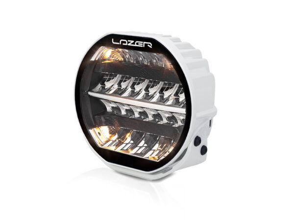 Lazer Sentinel 9'' STD PL Lisävalo, Valkoinen