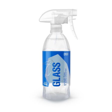 Lasinpesuaine Gyeon Q²M Glass (500ml)