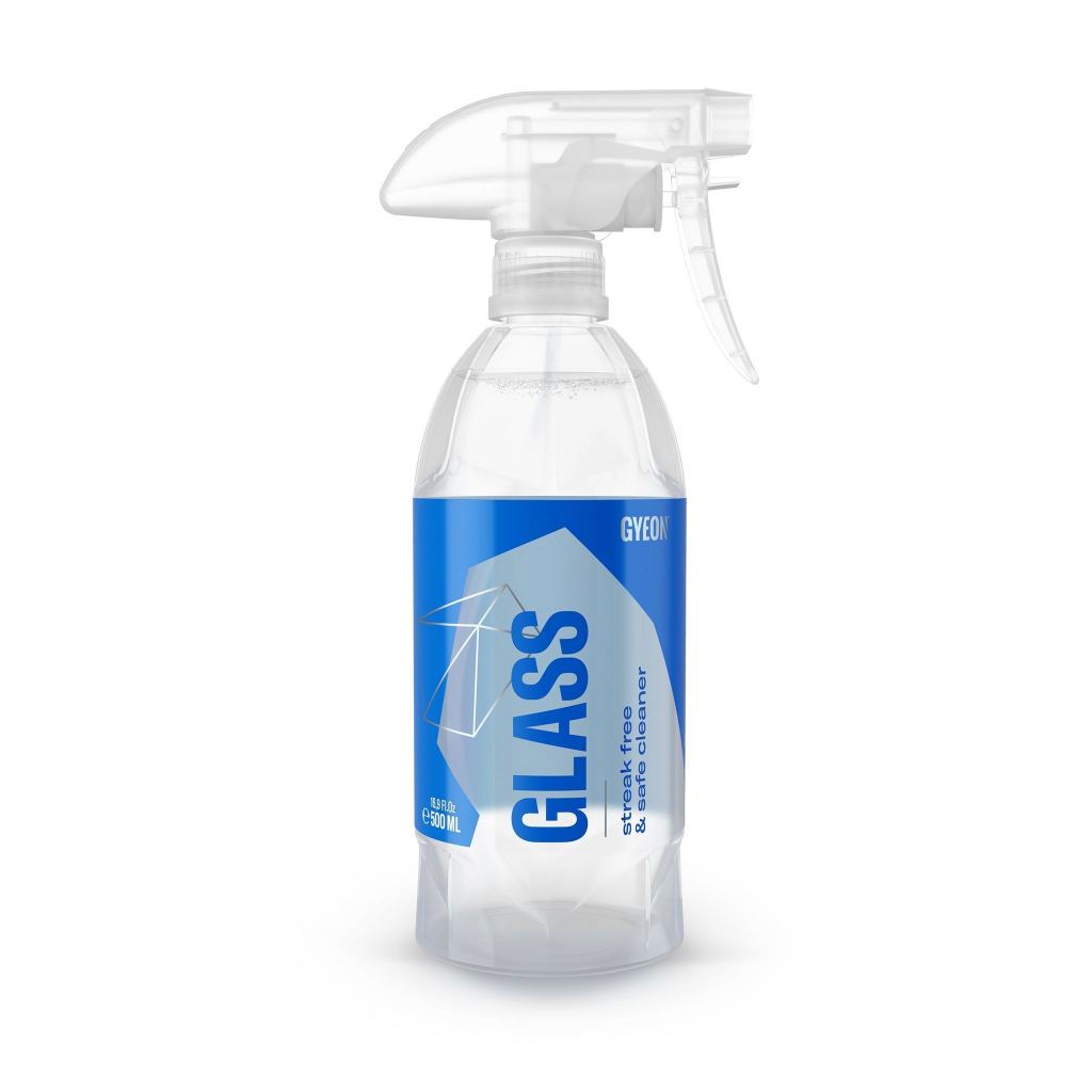 Lasinpesuaine Gyeon Q²M Glass (500ml)