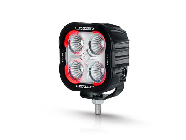 Lazer Utility-50 Työvalo (Takavalolla / Fixed Bolt) - Image 2