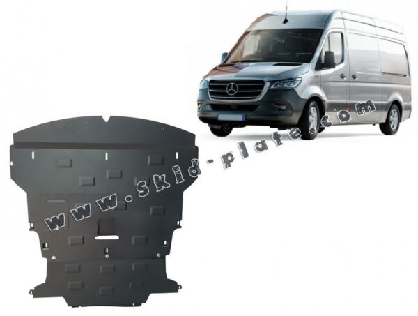 Pohjapanssari MB Sprinter FWD 2018-2024