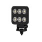 Strands Dark Knight HardCore LED-Työvalo, 36W