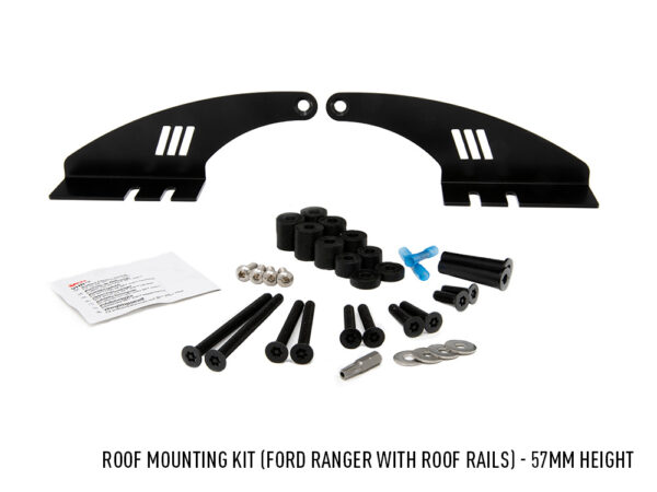 Lazer Lisävalopaketti katolle Ford Ranger 2016-2022 (T24 Evolution) - Image 3